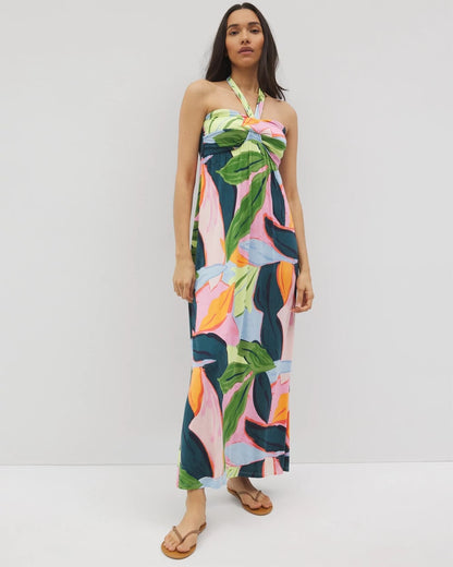 Soma Retreat Maxi Bra Dress