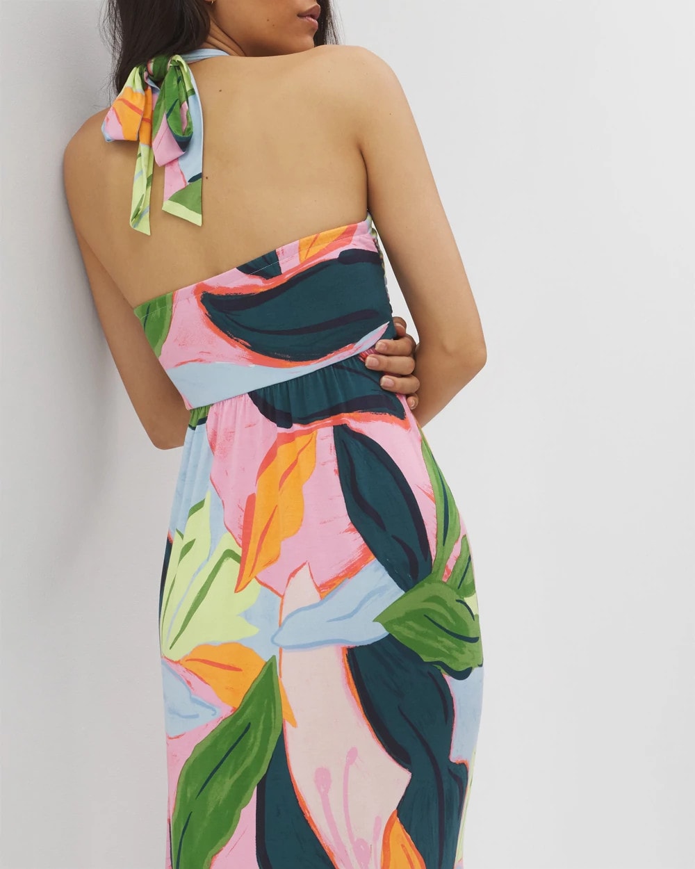 Soma Retreat Maxi Bra Dress