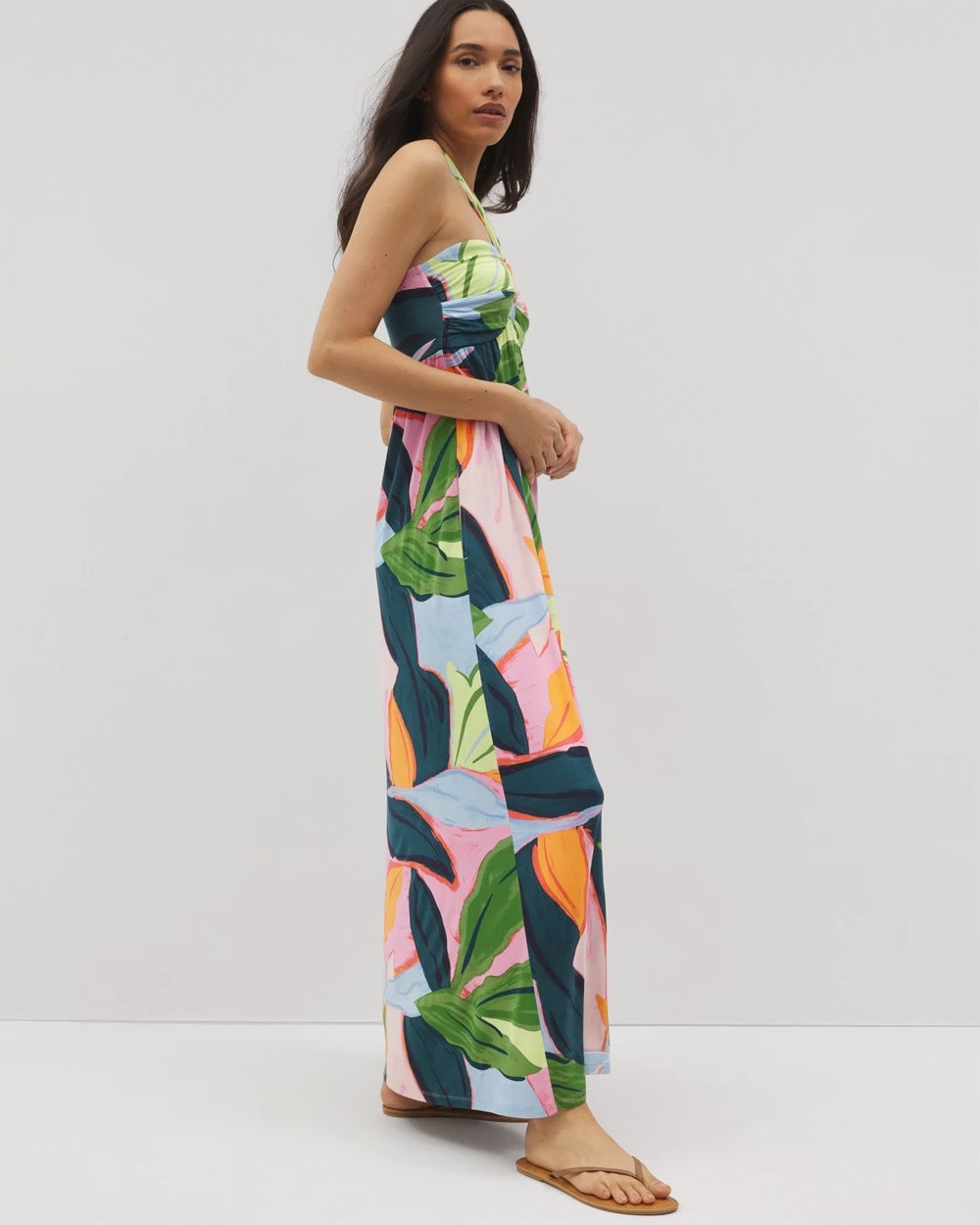 Soma Retreat Maxi Bra Dress