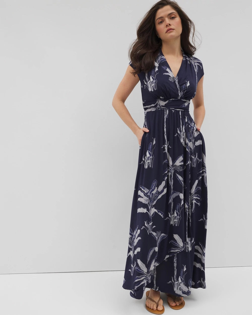 Soma Serenity Maxi Bra Dress