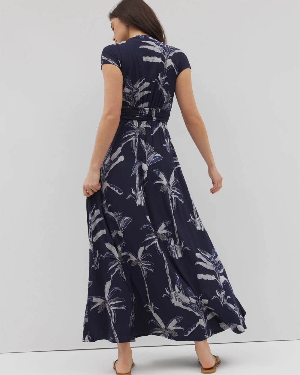 Soma Serenity Maxi Bra Dress