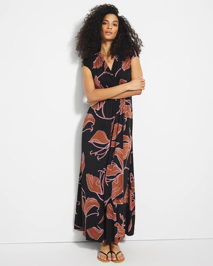 Soma Serenity Maxi Bra Dress