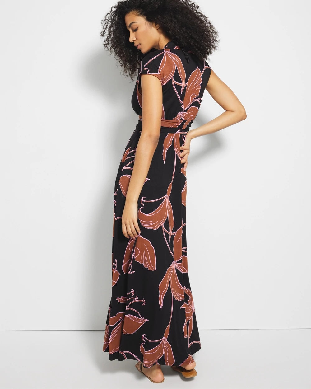 Soma Serenity Maxi Bra Dress