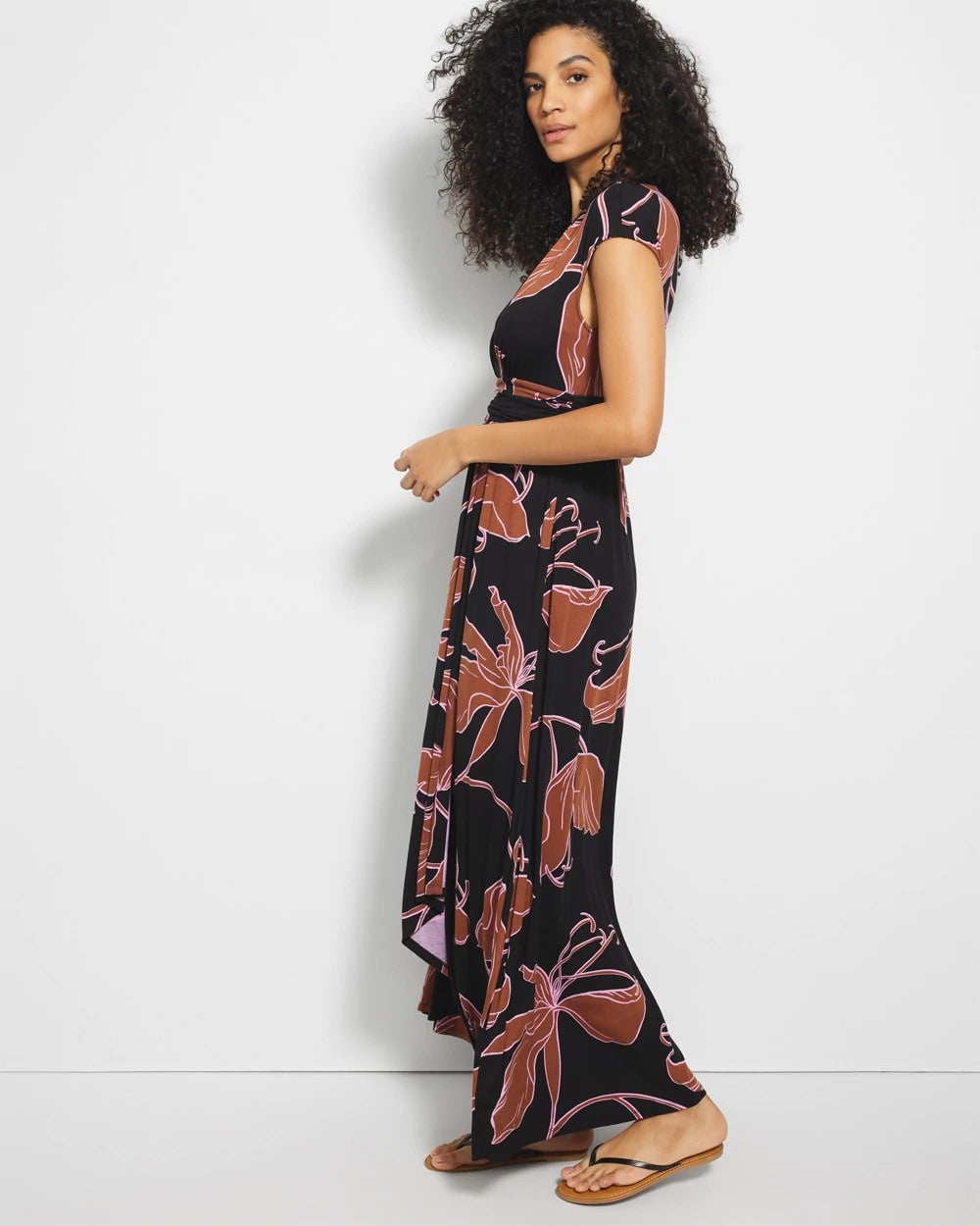 Soma Serenity Maxi Bra Dress