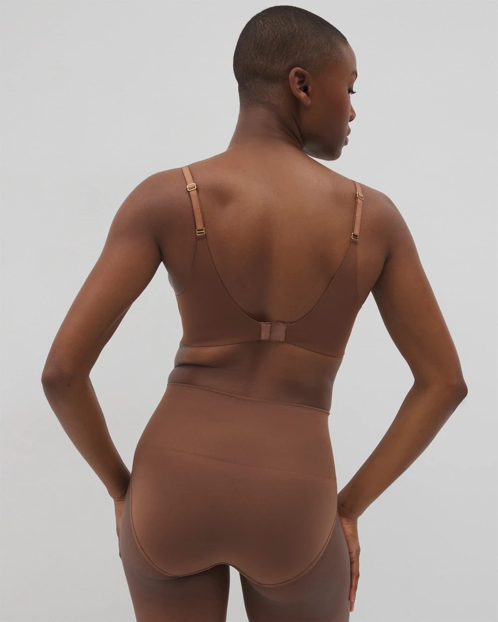 Soma Mid-Level Shaping Seamless Brief