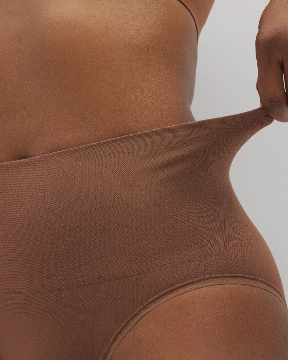 Soma Mid-Level Shaping Seamless Brief