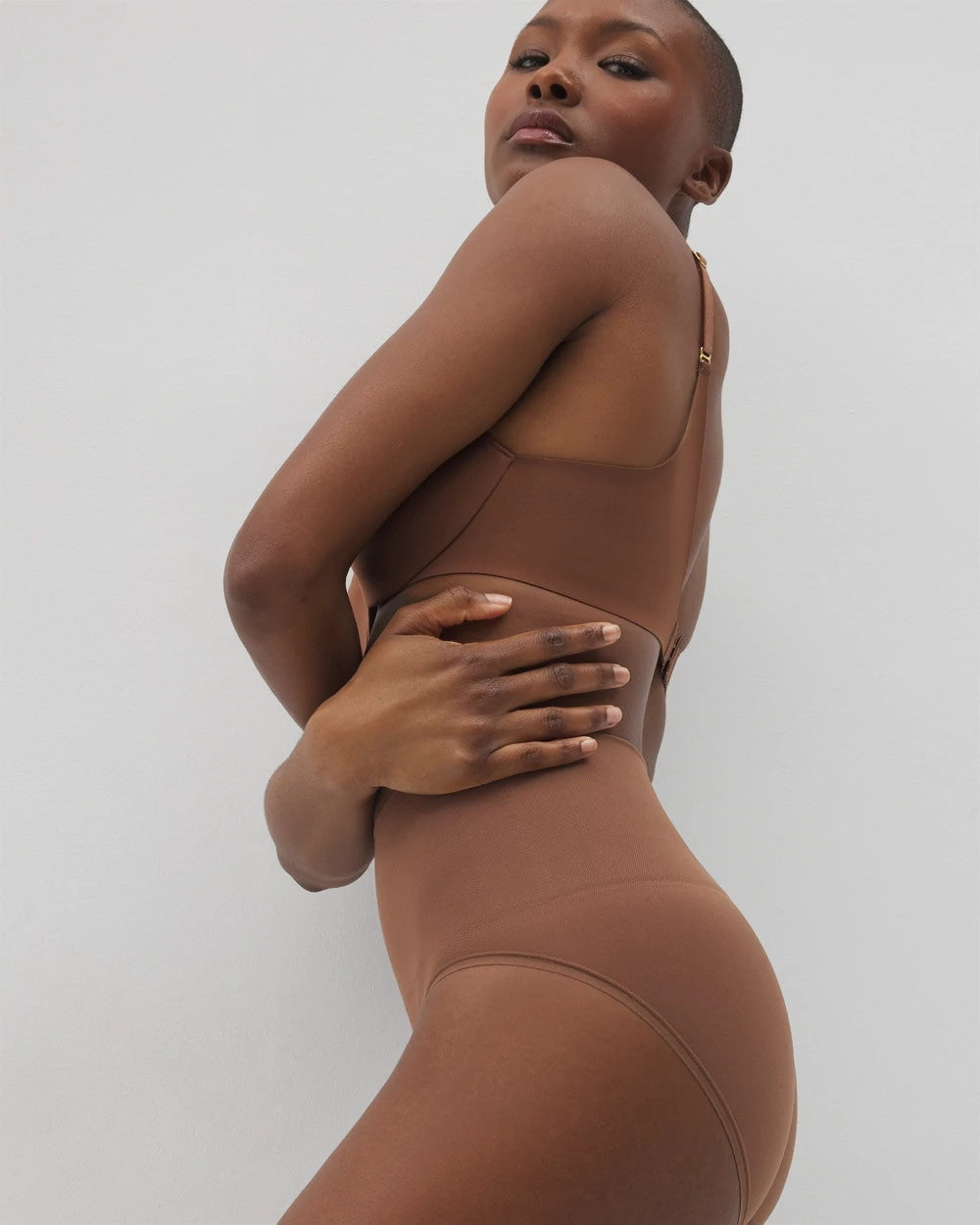 Soma Mid-Level Shaping Seamless Brief