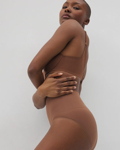 Soma Mid-Level Shaping Seamless Brief