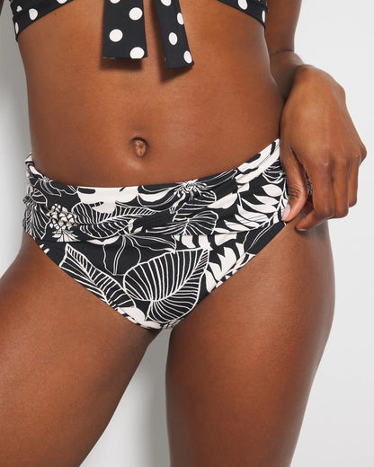 Soma Double Trouble Sarong Hipster Bottom