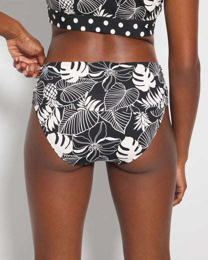 Soma Double Trouble Sarong Hipster Bottom