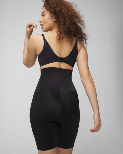 Soma Mid-Level Shaping Vanishing Edge High-Waist Thigh Slimmer