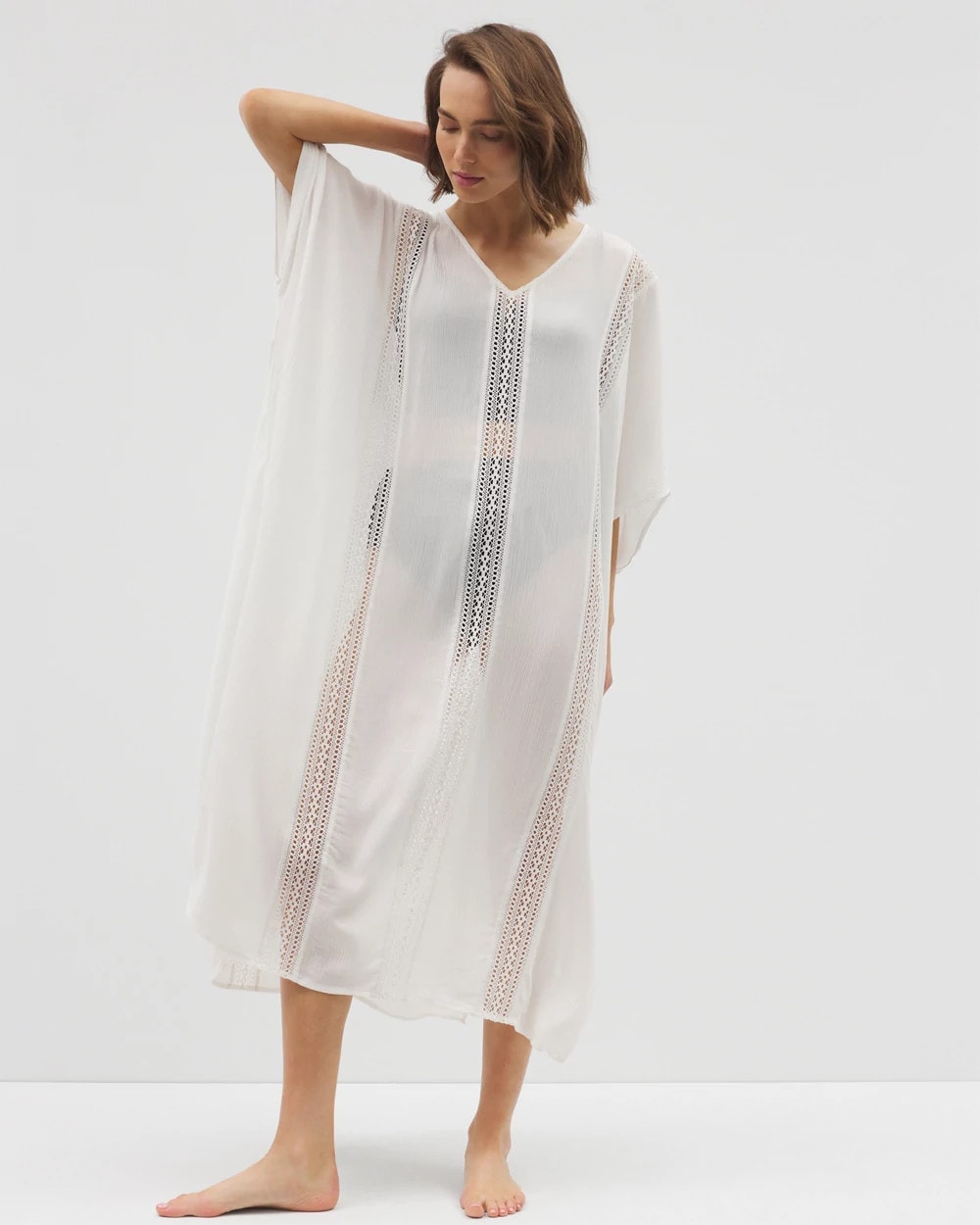 Soma Caftan Cover-Up