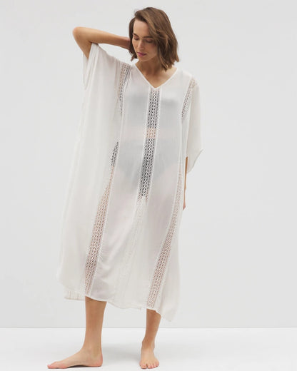 Soma Caftan Cover-Up