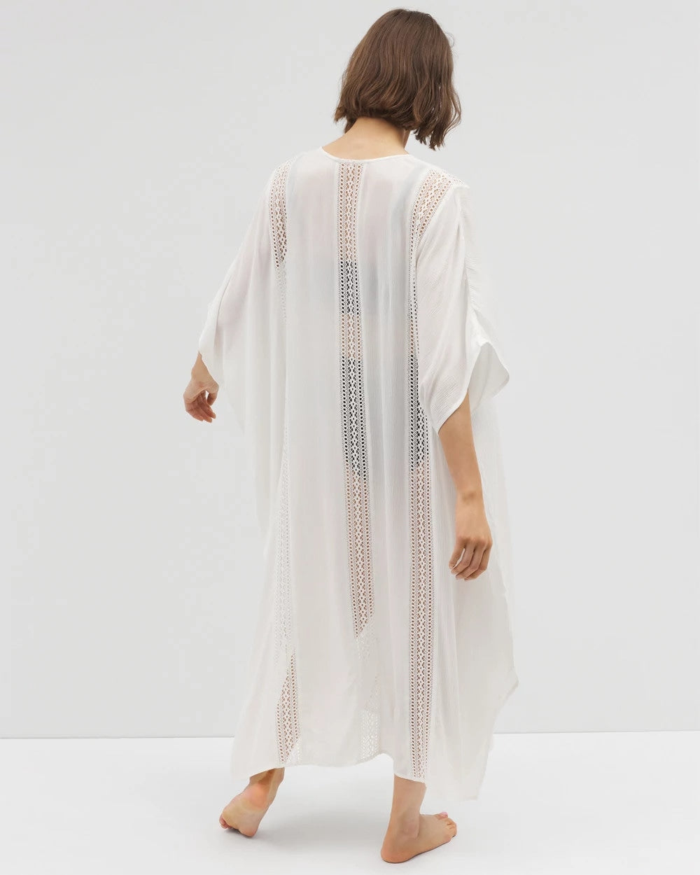 Soma Caftan Cover-Up