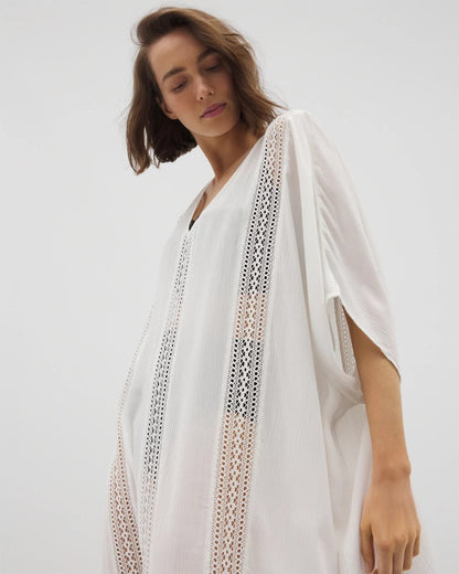 Soma Caftan Cover-Up