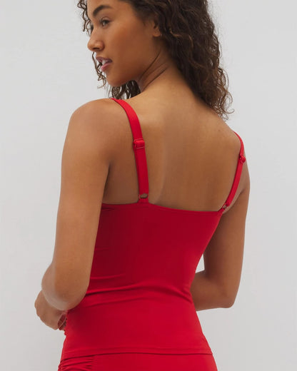 Soma V-Wire Tankini Top