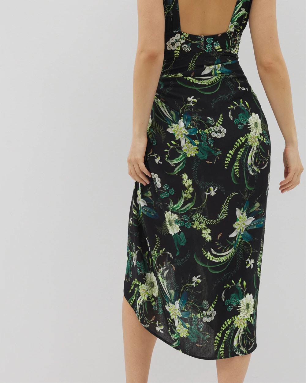 Soma Rayon Crepe Pareo