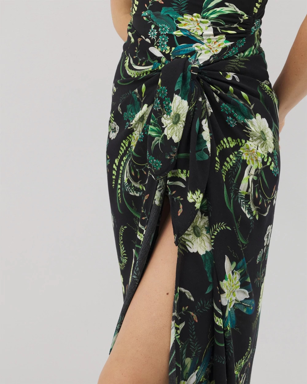 Soma Rayon Crepe Pareo
