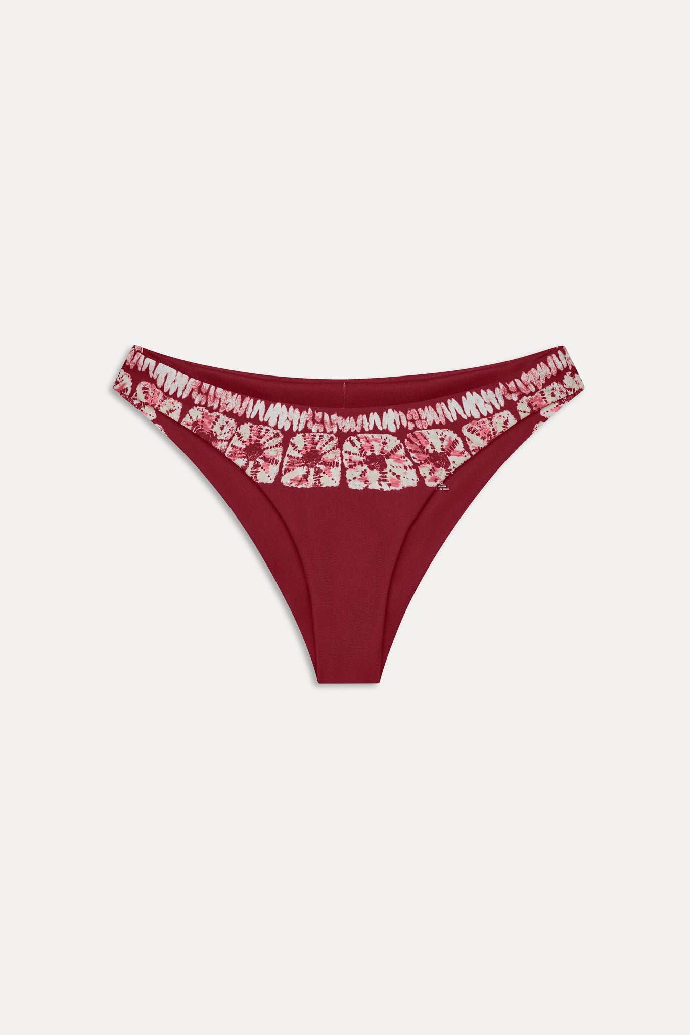 Frankies Bikinis new|swimwear Marina Cheeky Bikini Bottom - Postcard From Paradise