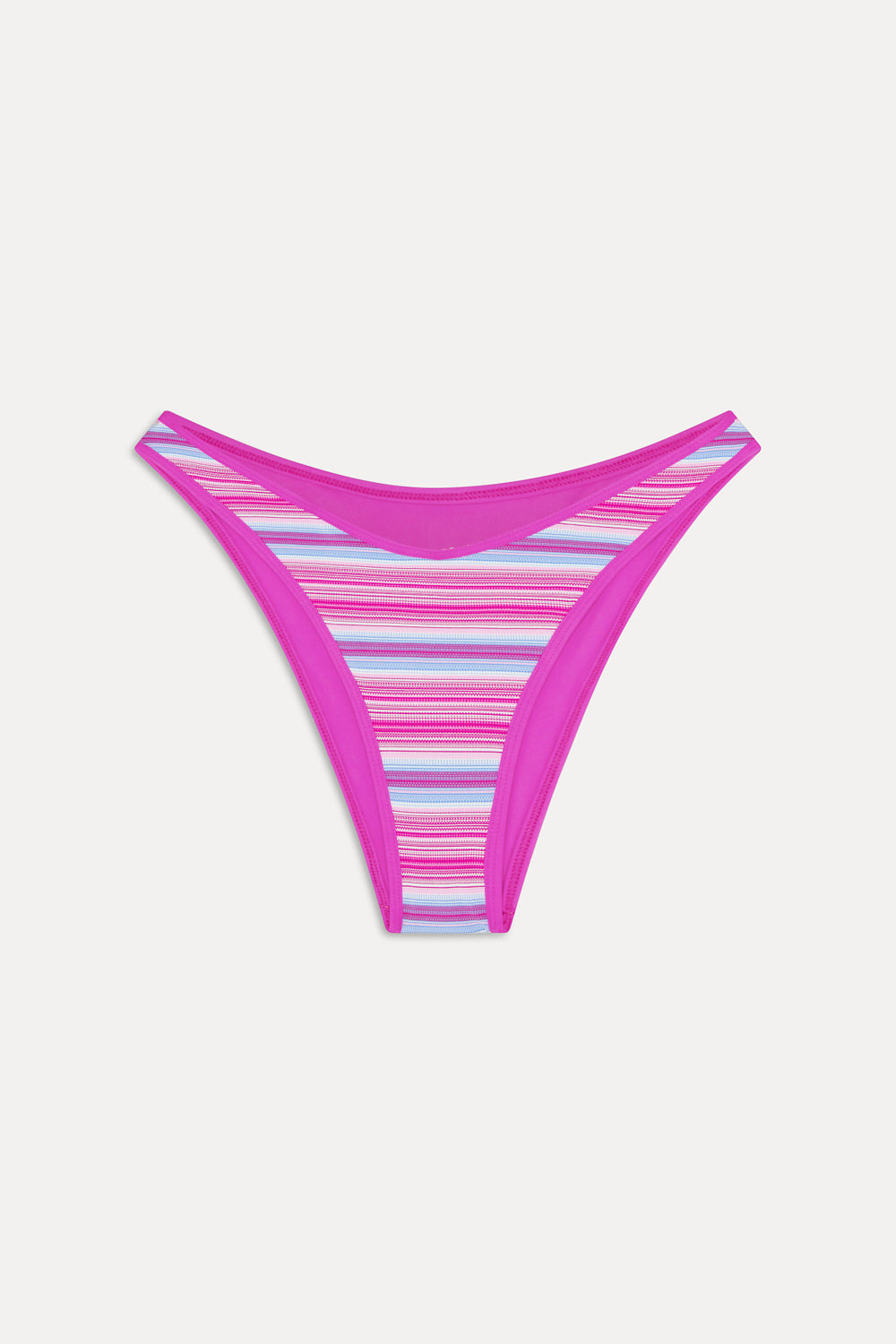 Frankies Bikinis new|swimwear|collections Dove Bikini Bottom - Confetti Cake
