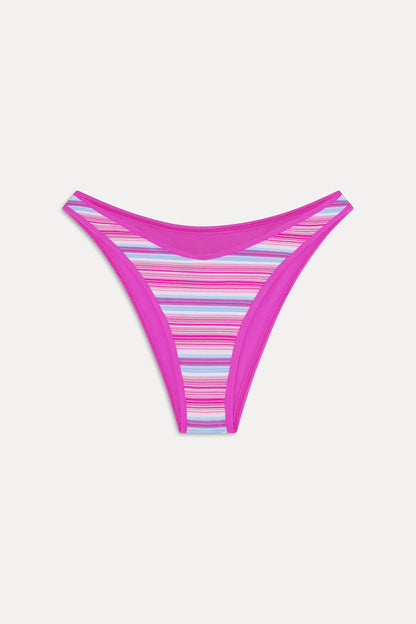 Frankies Bikinis new|swimwear|collections Dove Bikini Bottom - Confetti Cake