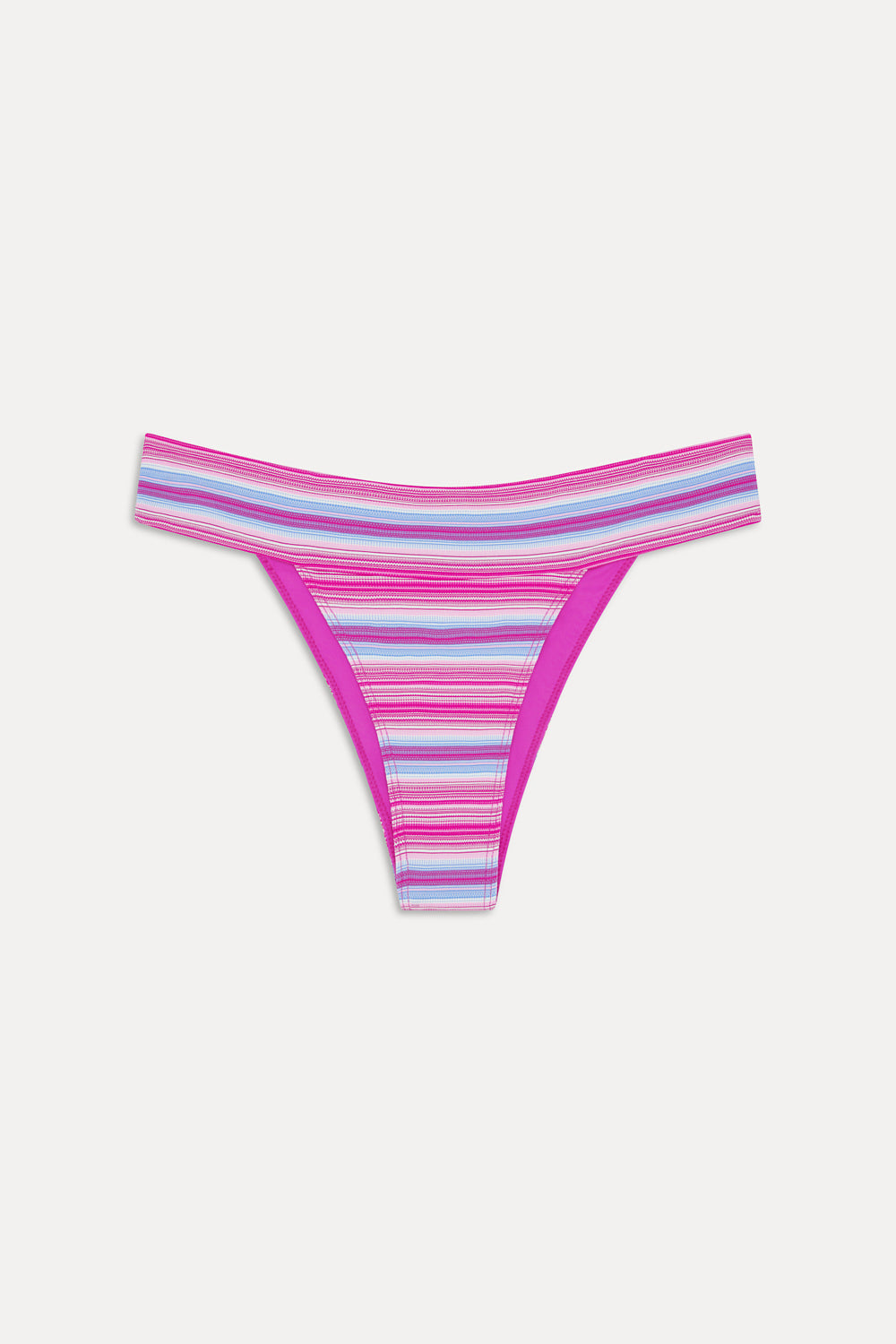 Frankies Bikinis new|swimwear|collections Nick Cheeky Bikini Bottom - Confetti Cake