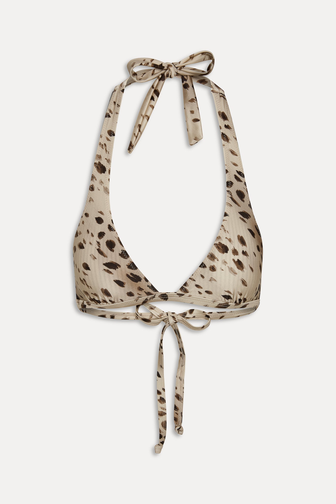 Frankies Bikinis new|collections|swimwear x JENNIE Frank Reversible Bikini Top - Marrakesh