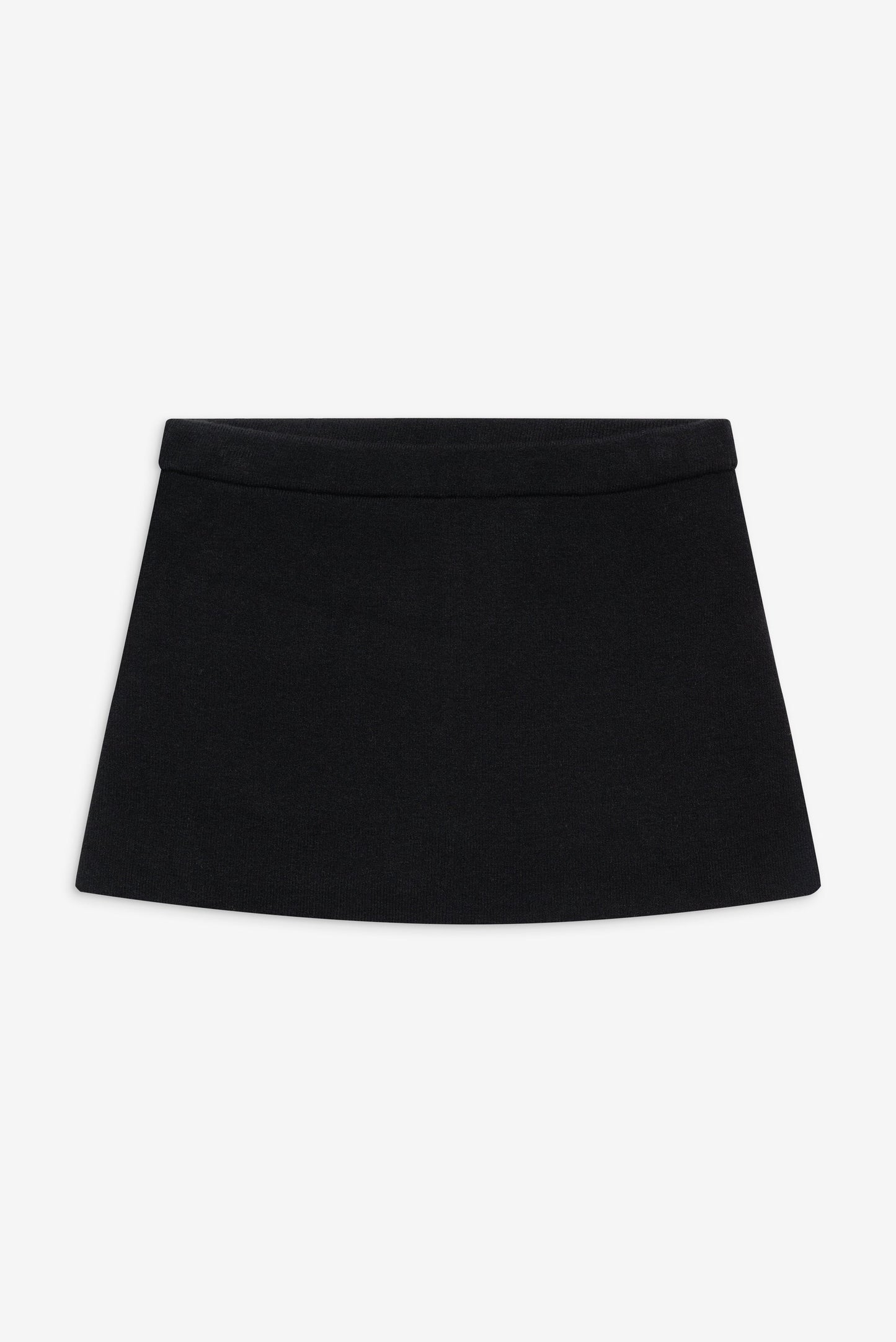 Frankies Bikinis new|clothing Marialla Mini Skort - Black