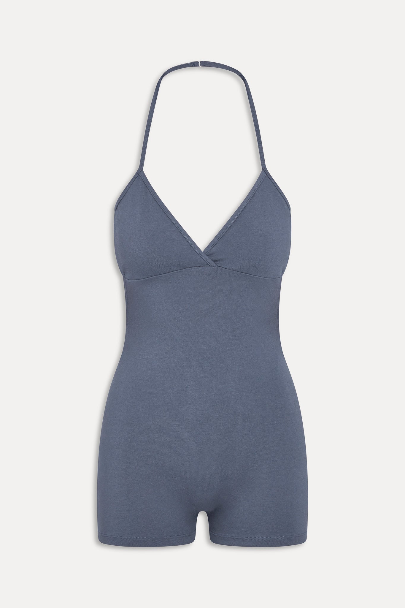 Frankies Bikinis new|collections|clothing x JENNIE Jennie Cotton Bodysuit - Comet