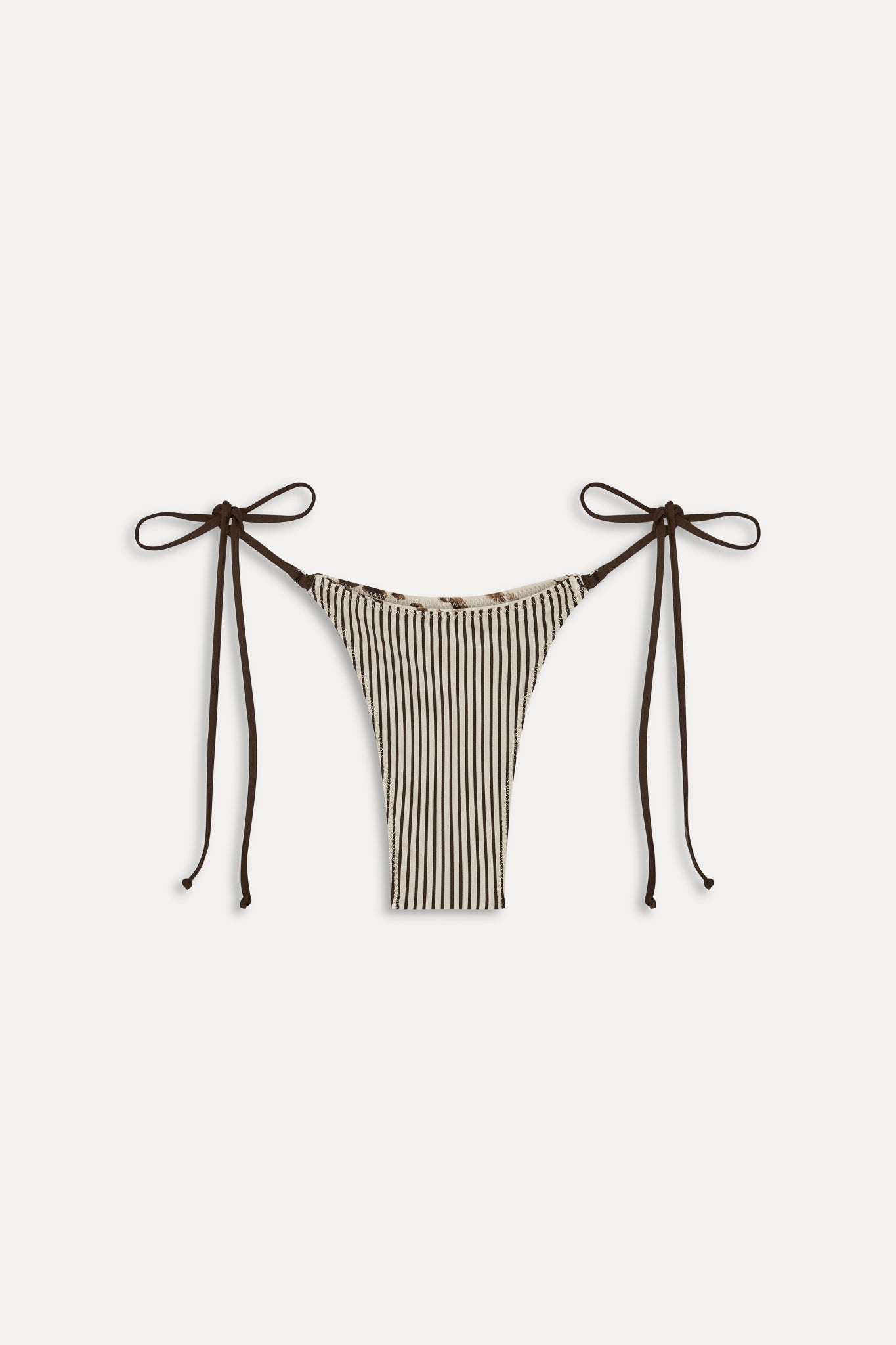 Frankies Bikinis new|collections|swimwear x JENNIE Elena Reversible Bikini Bottom - Marrakesh