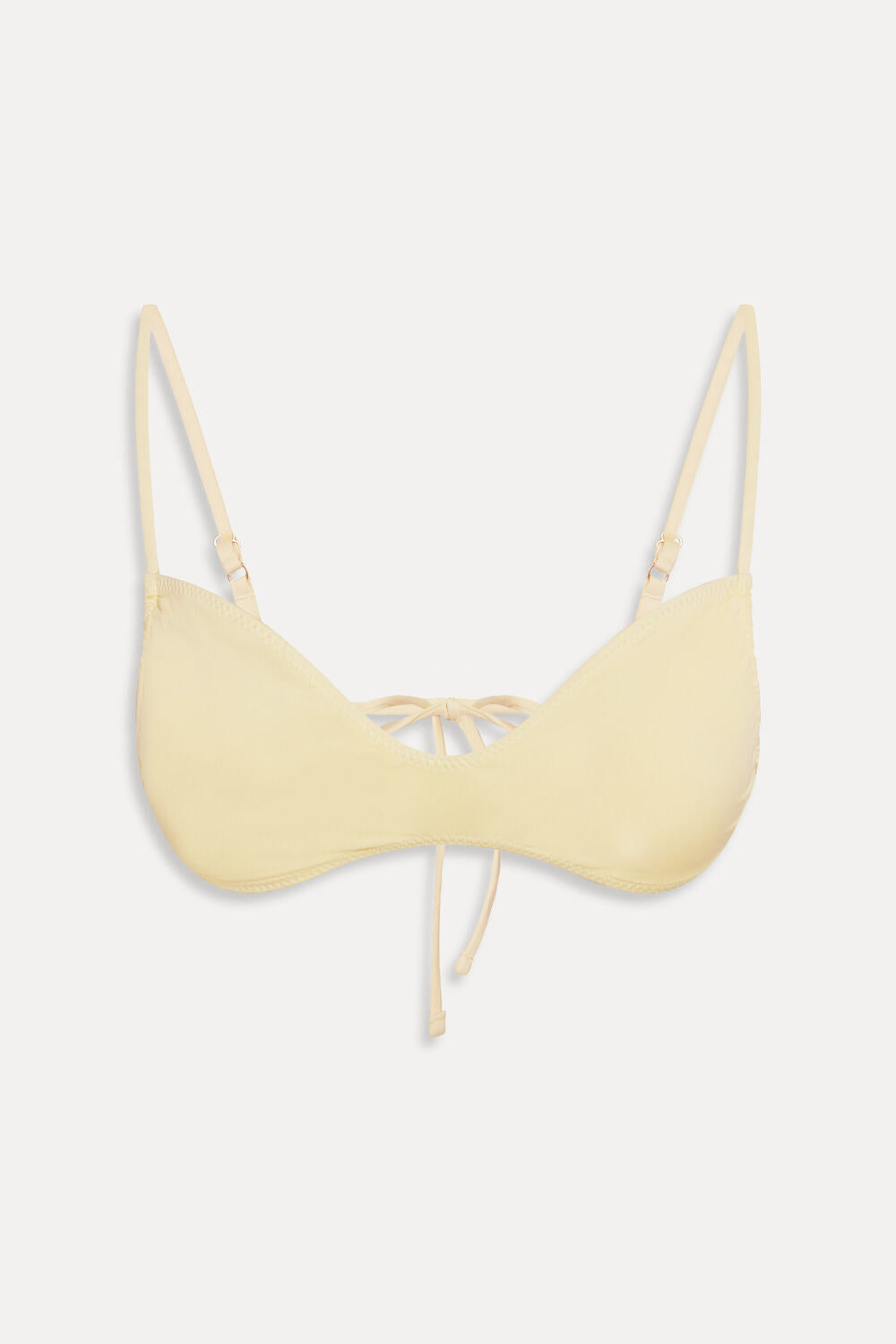 Frankies Bikinis swimwear|new|collections Magnolia Skimpy Bikini Top - Beach