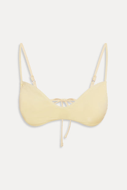 Frankies Bikinis swimwear|new|collections Magnolia Skimpy Bikini Top - Beach