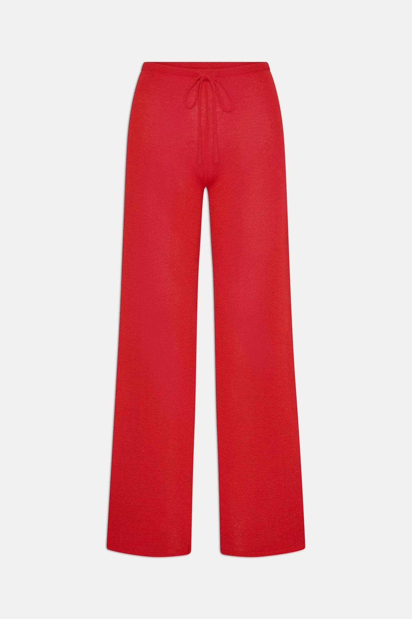 Frankies Bikinis clothing|collections|new x JENNIE Ela Knit Pant - Lip Tint