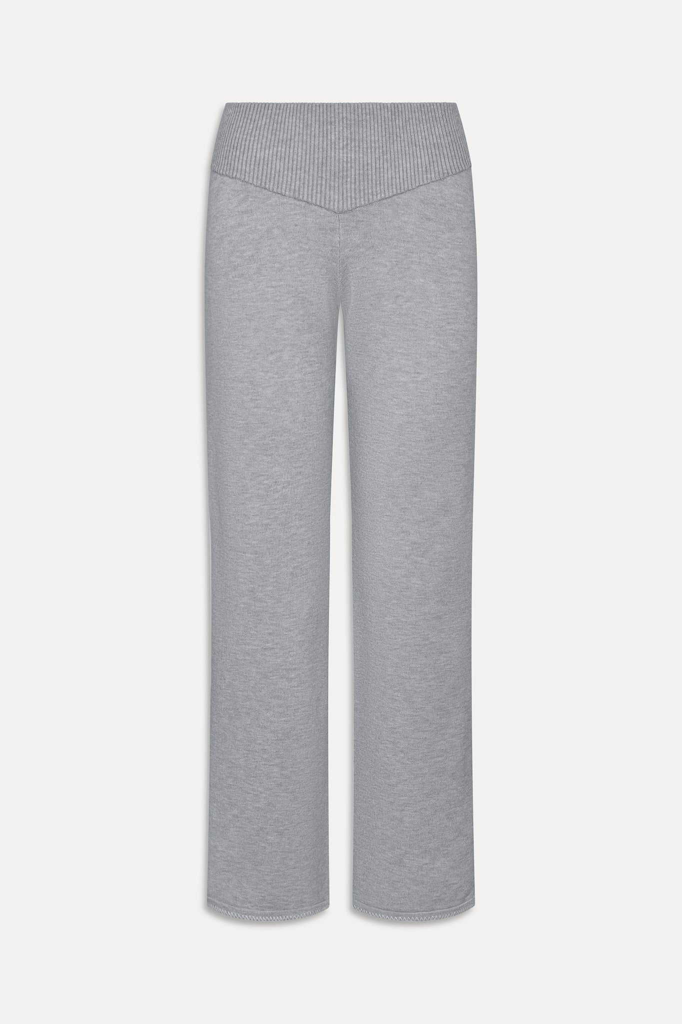 Frankies Bikinis clothing|collections Quinn Knit Pants - Echo