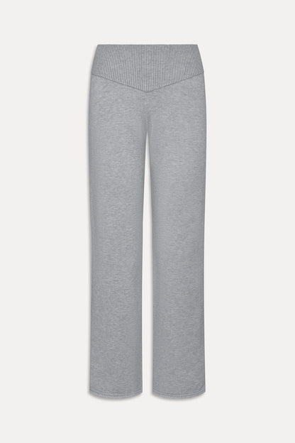 Frankies Bikinis clothing|collections Quinn Knit Pants - Echo