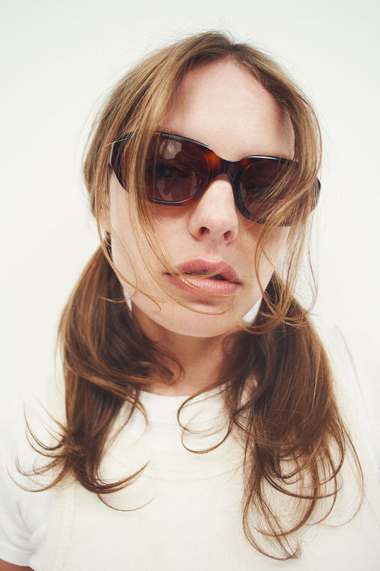 Frankies Bikinis clothing|collections x LEXXOLA Frank Sunglasses - Venice