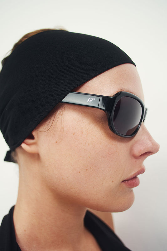 Frankies Bikinis clothing|collections x LEXXOLA Frank Sunglasses - Night Shade