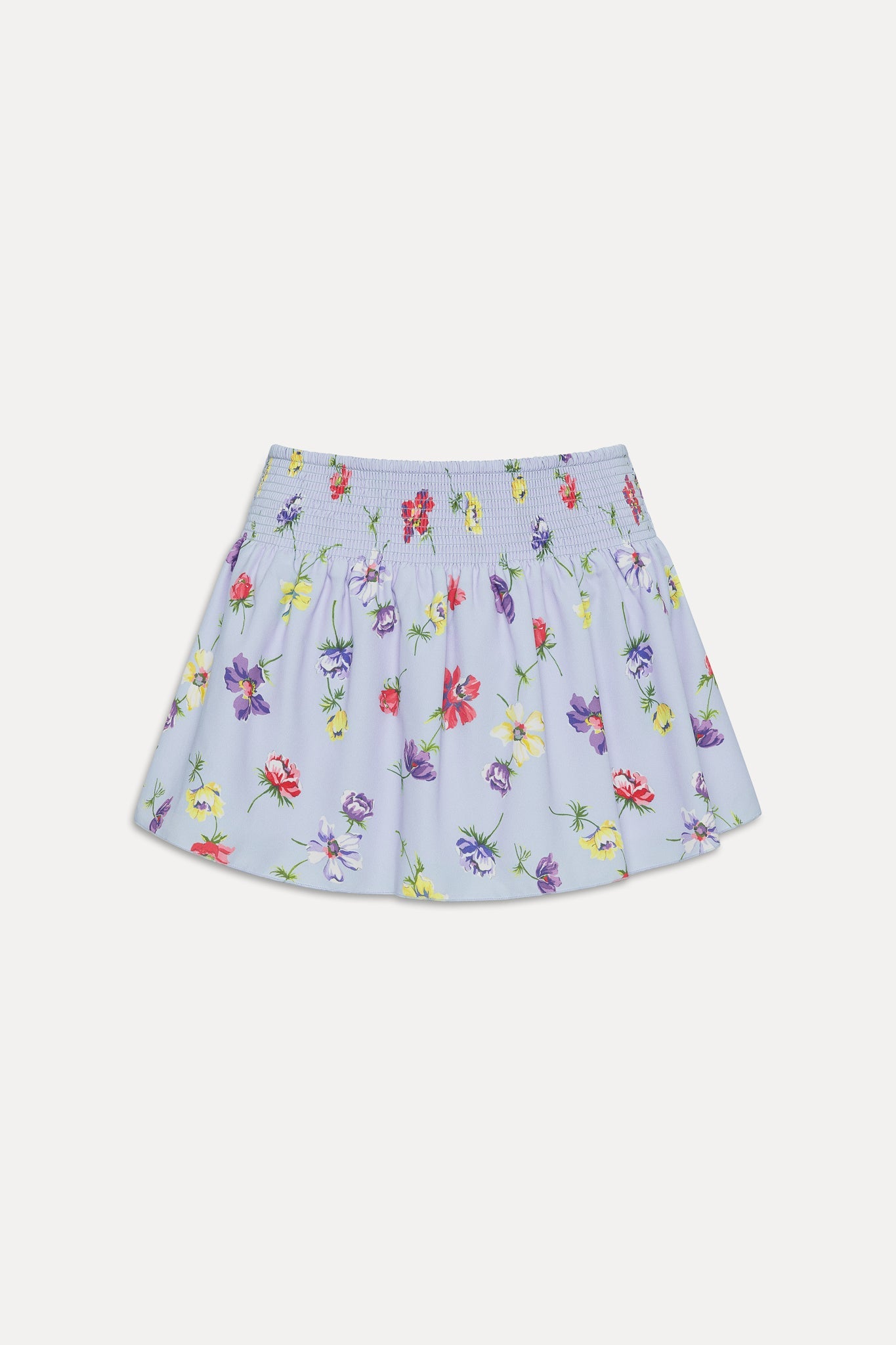Frankies Bikinis clothing|collections Clover Mini Skirt - Fresh Florals