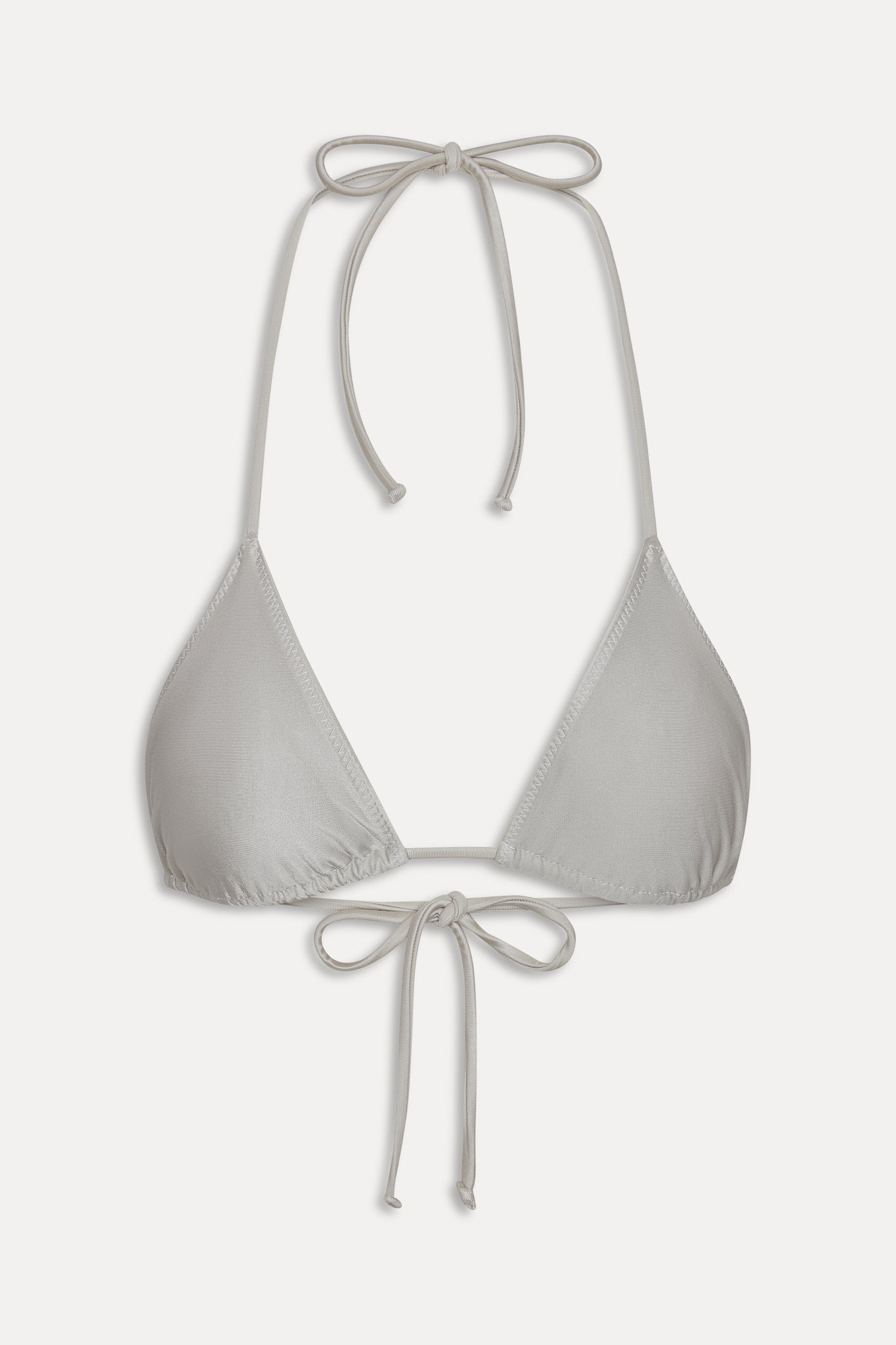 Frankies Bikinis collections|swimwear|new x JENNIE Nick Satin Bikini Top - Moon