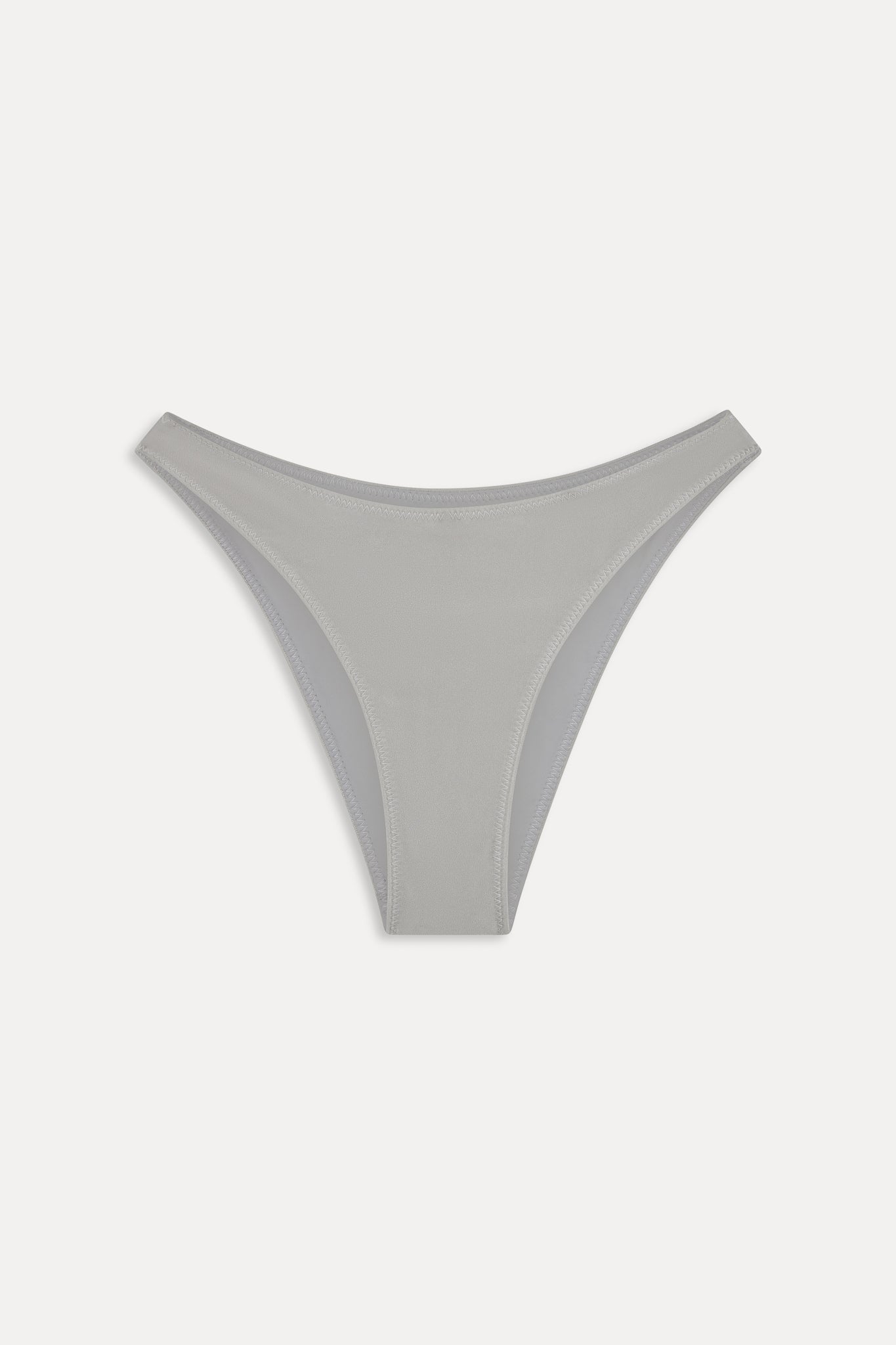 Frankies Bikinis collections|swimwear|new x JENNIE Dove Satin Bikini Bottom - Moon