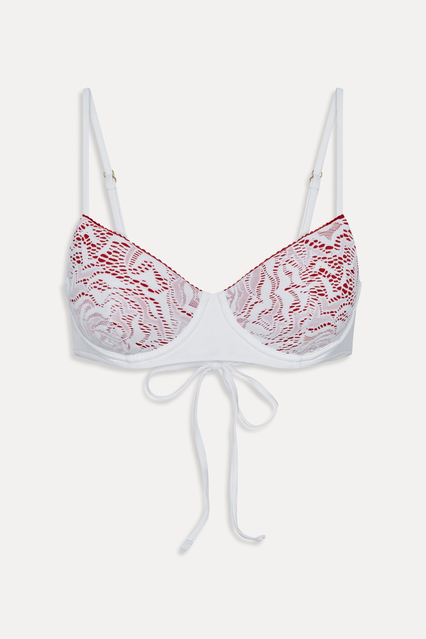 Frankies Bikinis collections|sale|swimwear Autumn Underwire Bikini Top - Sweet Bloom