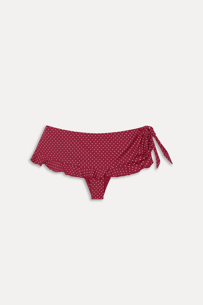Frankies Bikinis collections|swimwear Farah Swim Skirt - Tuscany