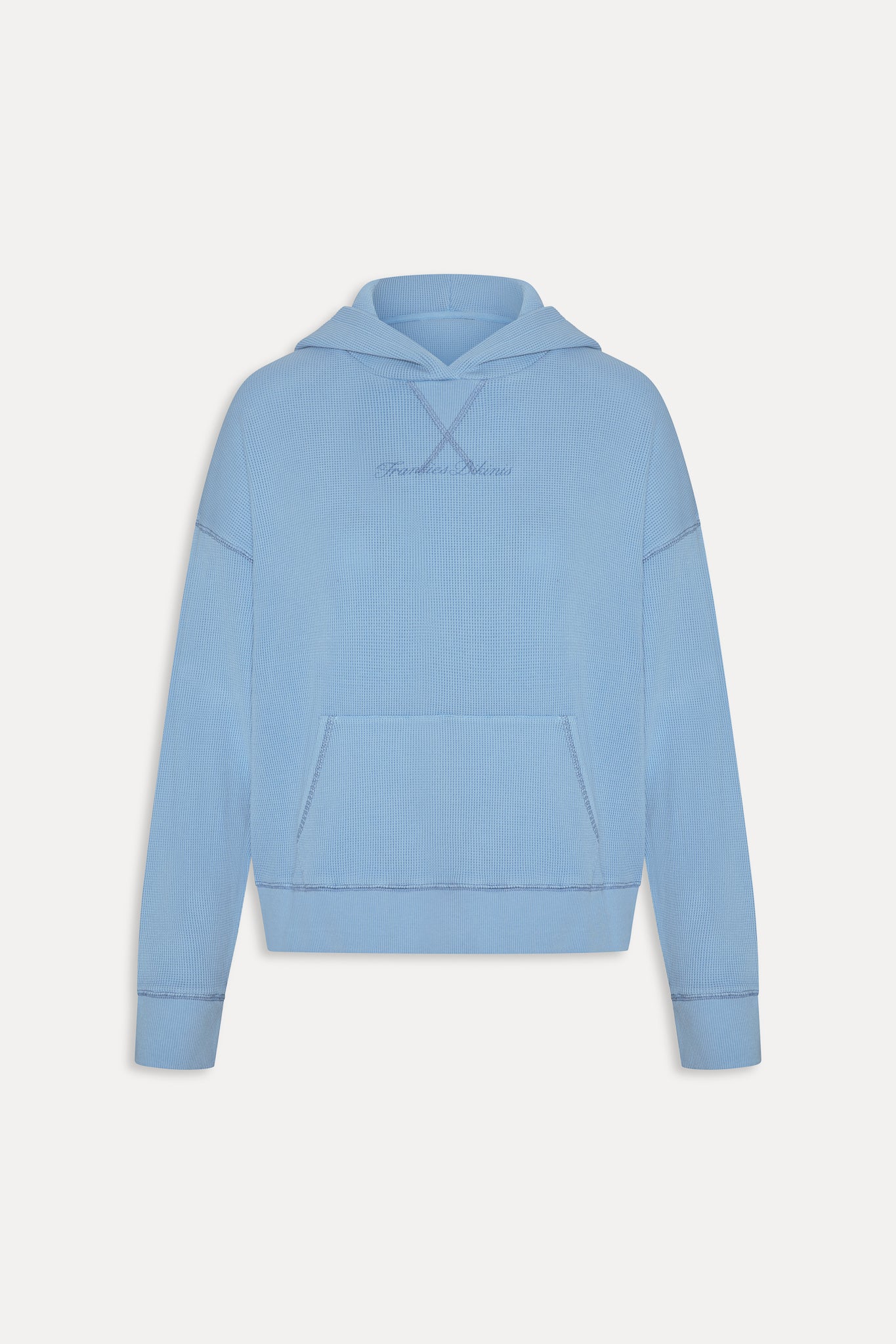 Frankies Bikinis collections|sale|clothing Haven Thermal Hoodie - Lullaby Sky