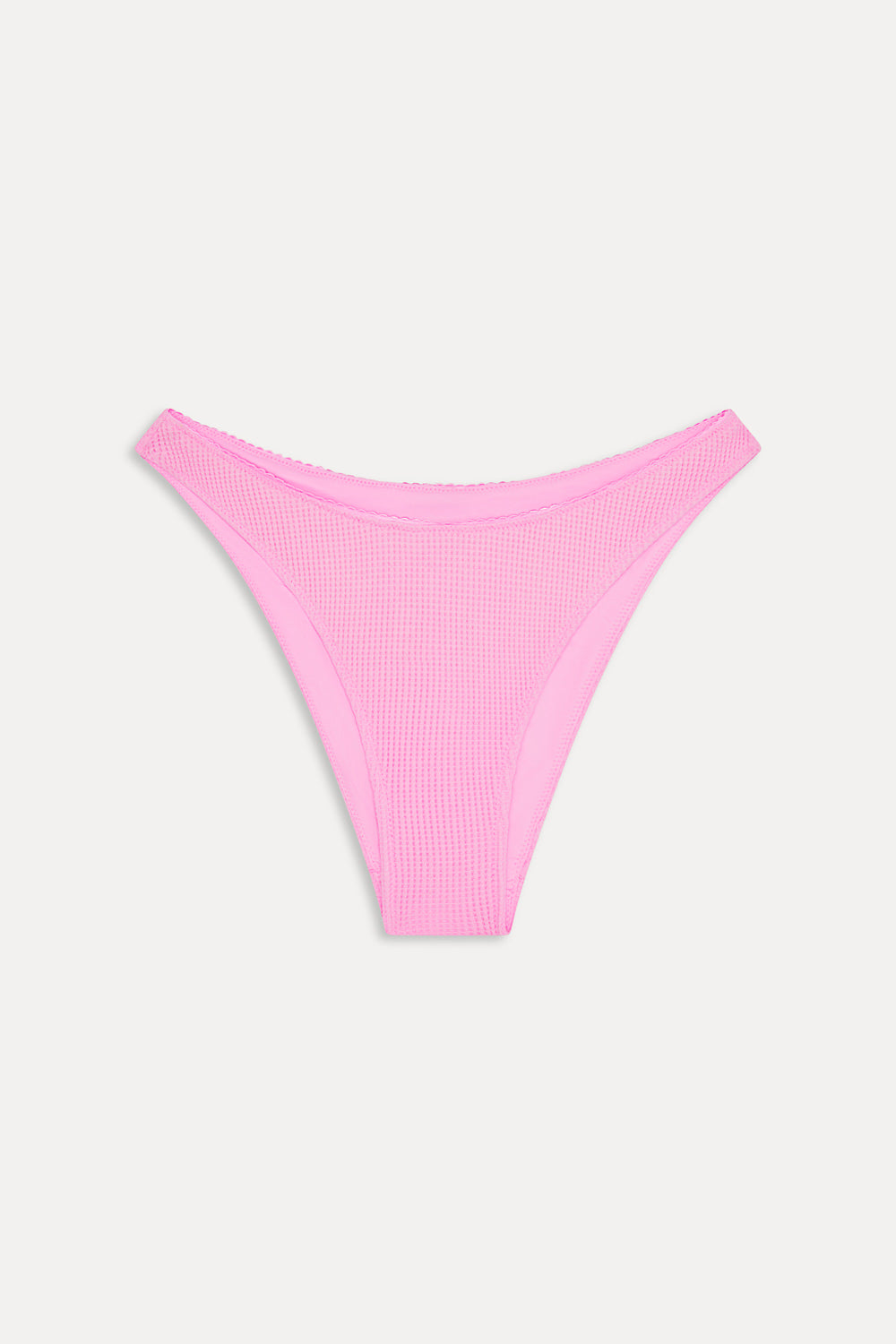 Frankies Bikinis collections|sale|swimwear Dove Bikini Bottom - Blush