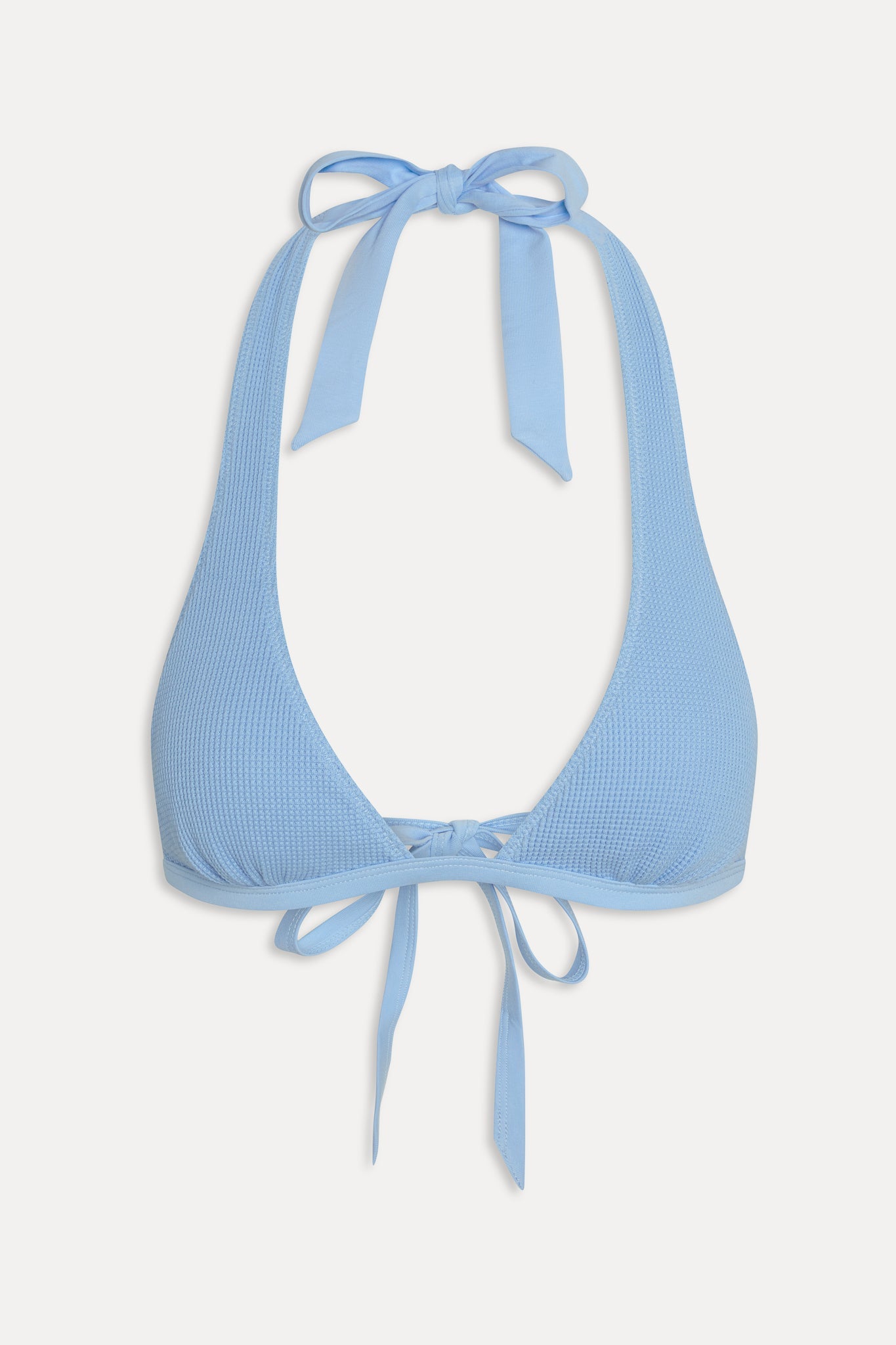 Frankies Bikinis collections|sale|swimwear Frank Halter Bikini Top - Lullaby Sky