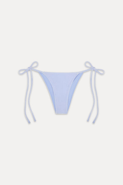 Frankies Bikinis collections|sale|swimwear Mackenzie Cheeky String Bikini Bottom - French Blue