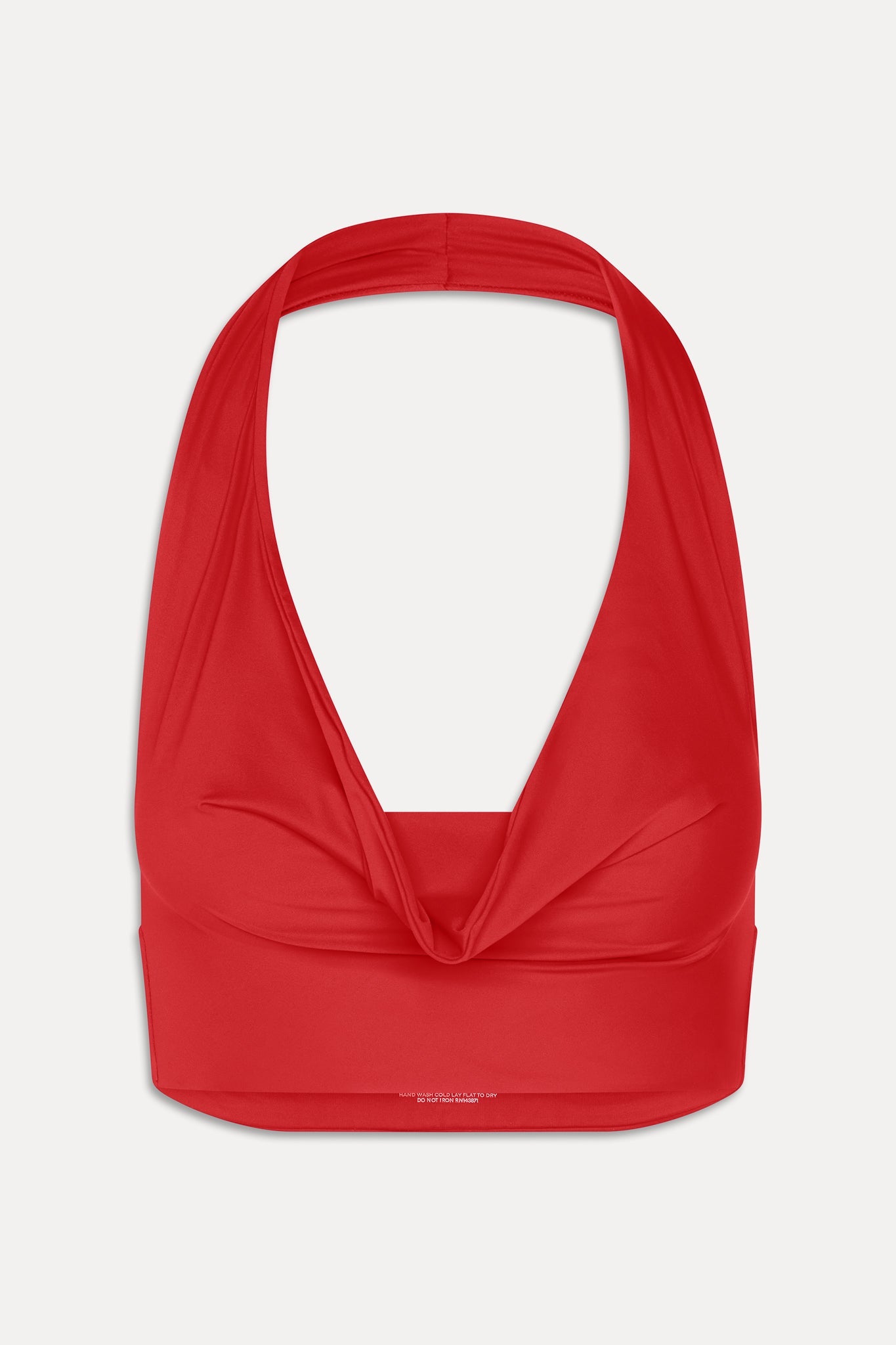 Frankies Bikinis collections|swimwear Gianna Halter Bikini Top - Buoy