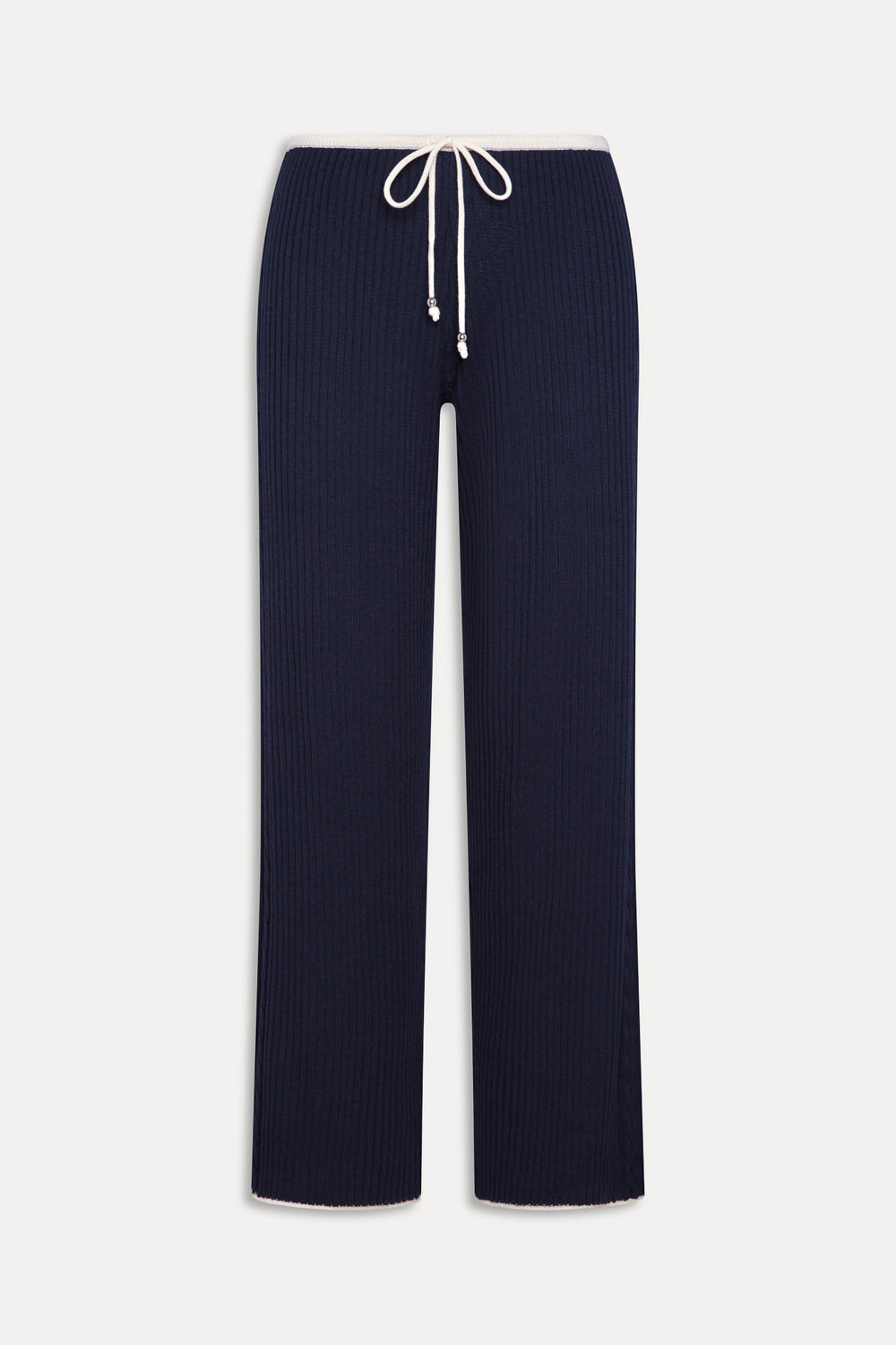 Frankies Bikinis collections|sale Lochlin Knit Pants - Deep Sea