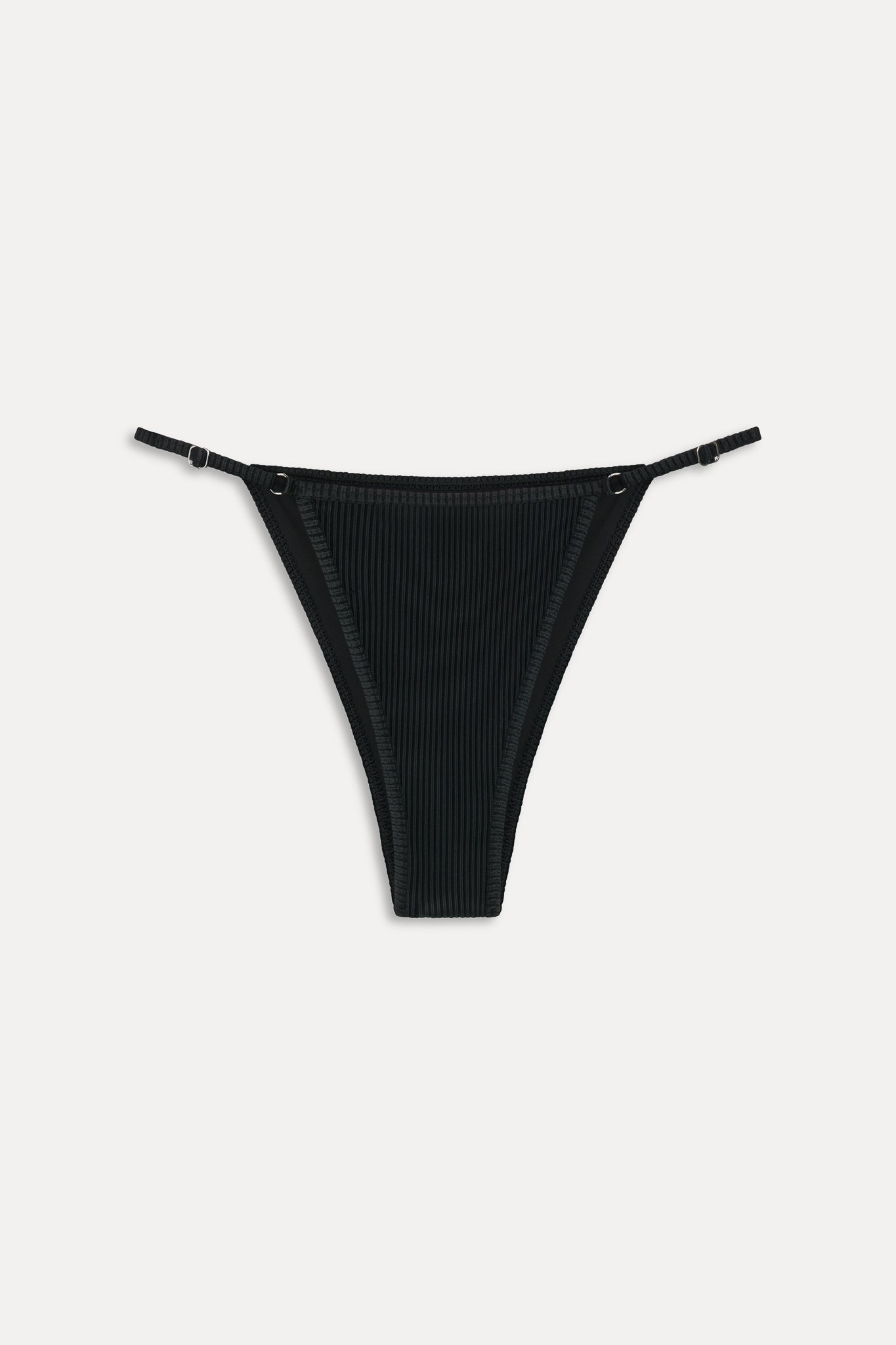 Frankies Bikinis sale Luna Bikini Bottom - Midnight Serenade