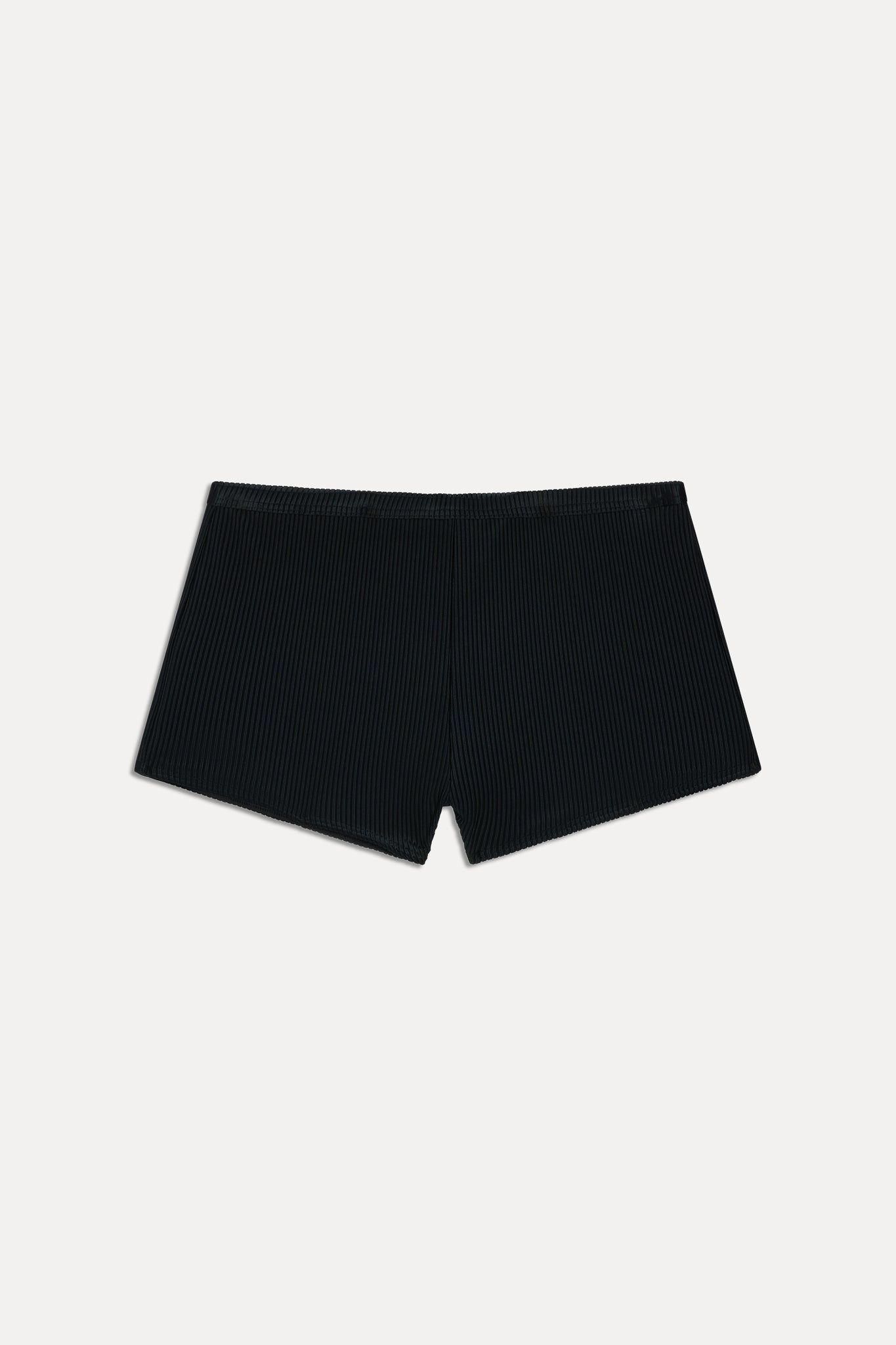 Frankies Bikinis sale Caster Cheeky Boy Shorts - Midnight Serenade